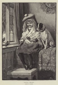 Casual Relief by Charles Trevor Garland